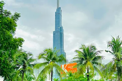 Tan Cang Recreational Area
