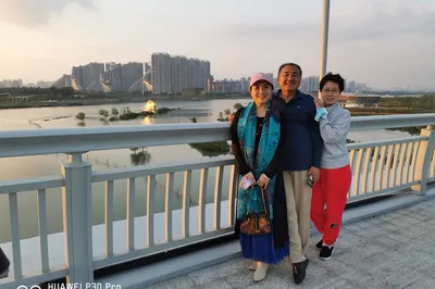 A Months-Long Wellness Journey from Xi'an to Beihai: Flight & High-Speed Rail
