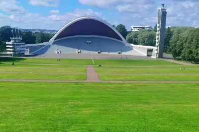 塔林歌曲节地