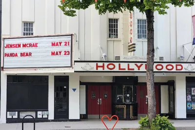 Hollywood Theatre