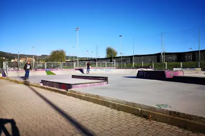 Parco Skate di Campo di Marte
