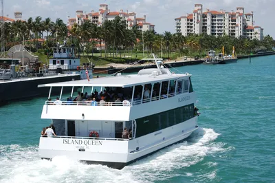 Island Queen Cruises & Tours