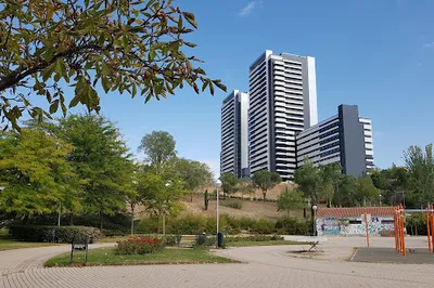 Parque Agustín Rodríguez Sahagún