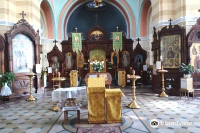 Orthodox Church of Our Lady of the Sign
