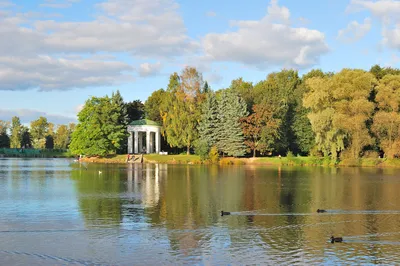 Primorsky Park Of Victory
