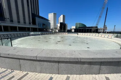 Spanish Plaza