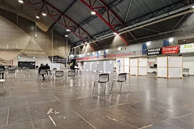 Myyrmäki Hall