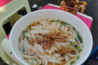 Come to Changsha for the May Day Holiday! You Won't Leave Without Gaining 5 Pounds!