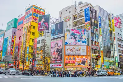東京動漫巡禮