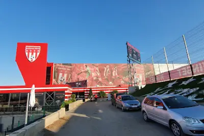 Stadium "Tsarsko Selo"