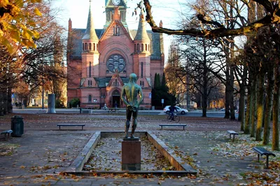 Sagene Church