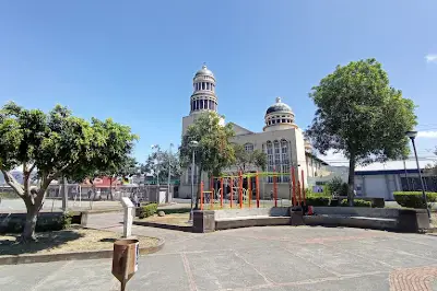 Barrio México Public Park