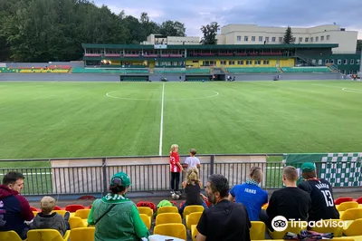 FK Žalgiris Stadium