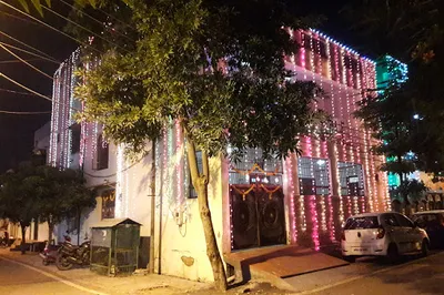 Sheetla Dham Park