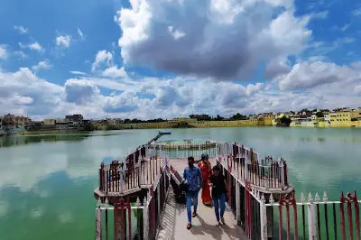 Tal Katora Lake