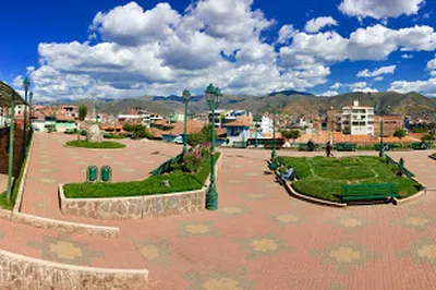 Plaza las Americas