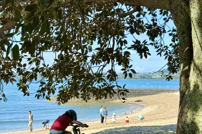 Devonport Beach