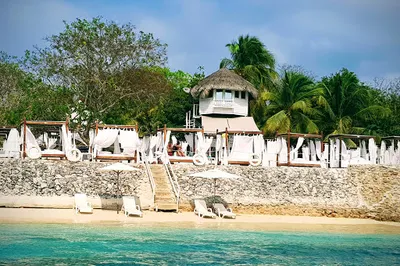 Pasadía Bora Bora Cartagena