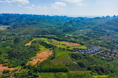 磨盤山