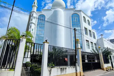 Jumma Mosque مسجد - Mount Lavinia
