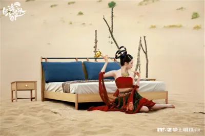 M&Z Travel·Home x Dunhuang | Why Not Build a Home in the Desert?