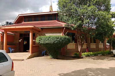 St. Mary's Catholic Church - Ongata Rongai