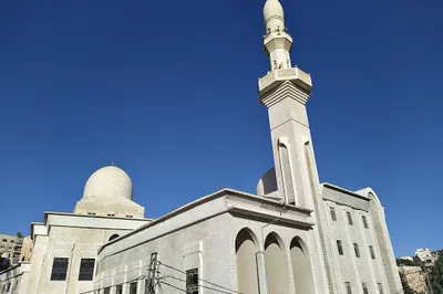 Saleh Abu-Goura Mosque