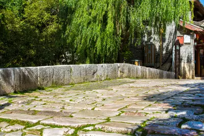 Qinglong Bridge