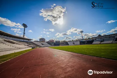 Partizan Stadium