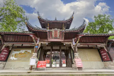 Shengshou Temple