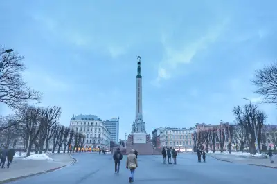 The Freedom Monument
