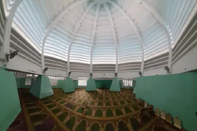 UDSM Masjid, Ubungo