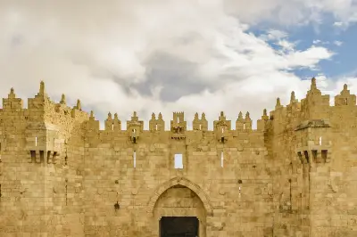 Jaffa Gate