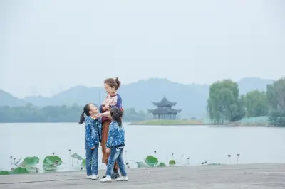 畅游杭州湘湖，入住御湘湖养生度假酒店，与众不同的体验