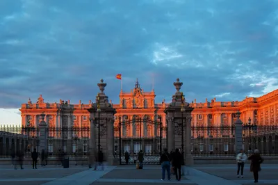 The Third Largest Palace in Europe – Madrid's Royal Palace in Spain