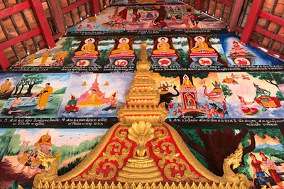 Vat Mouanna Somphowaram