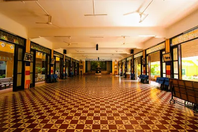 Xa Loi Buddhist Temple