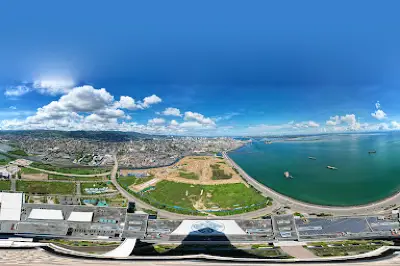 The Cube - SM Seaside City