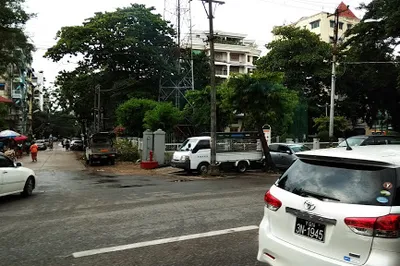 Pazundaung Park