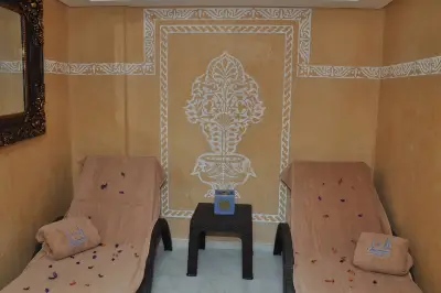 伊斯坦布爾溫泉浴室