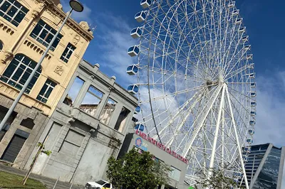 Praça Muhammad Ali