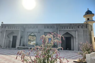 Hamza bin Abdul Mutalib Mosque