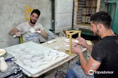 Hebron Glass & Ceramics