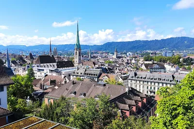 UBS Polybahn