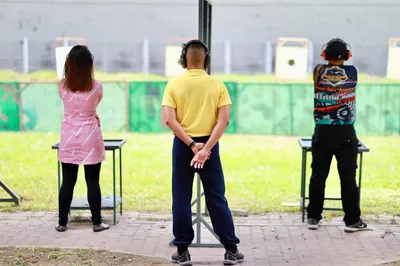 曼谷陸軍射擊場