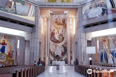 The Centre of John Paul II Pontificate