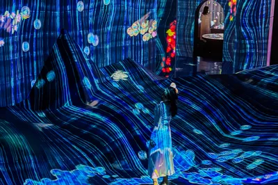 teamLab Future Park Okinawa