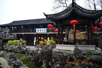 2020，我的旅行（鎮江、揚州、湖州、杭州、仙居、舟山、泰州、高郵、南通、昆山）