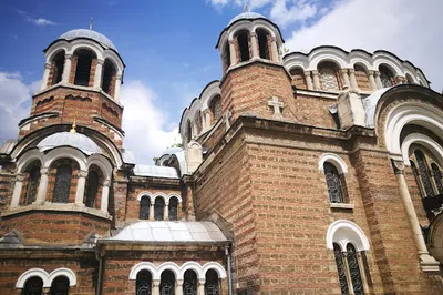 St. George Garden
