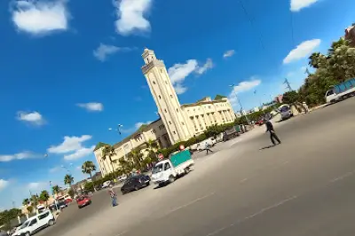 Andalus mosque
